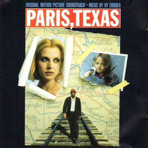 paris texas ry cooder.